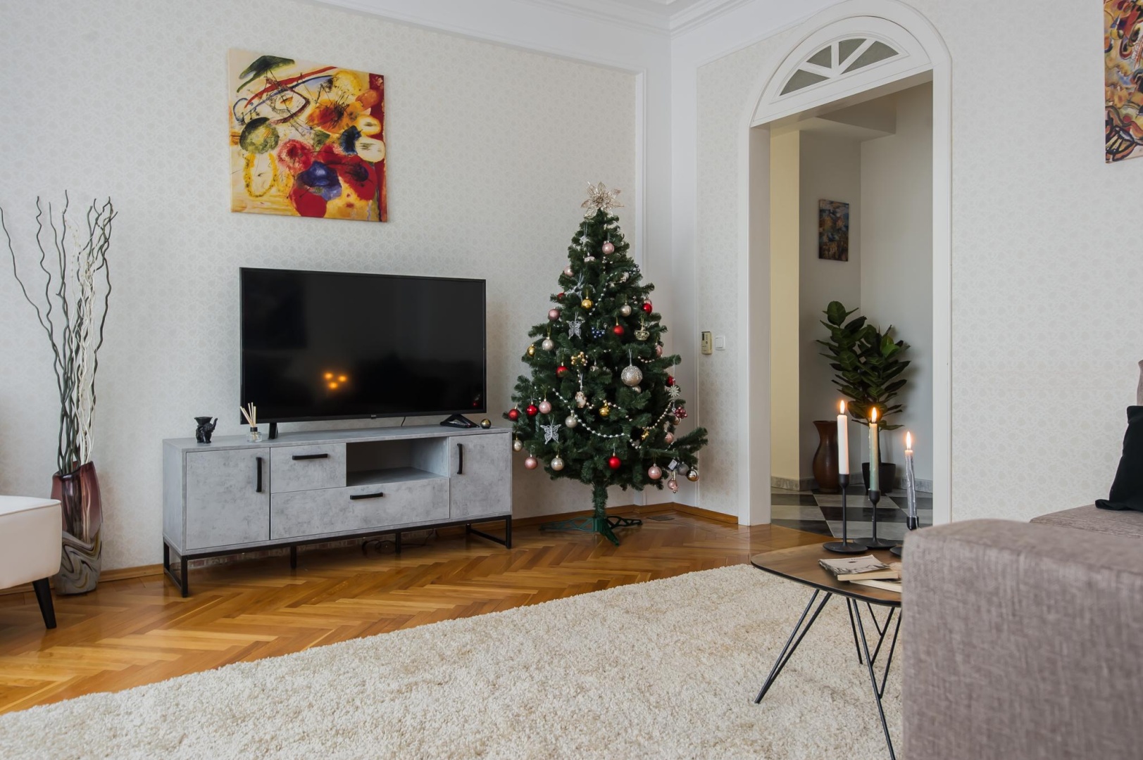 GMApartments (ДжиЭмАпартментс) на улице Большая Дмитровка 21/7