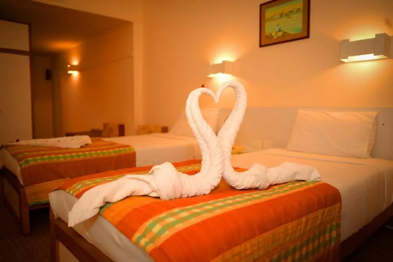 Отель Cleopatra Aswan