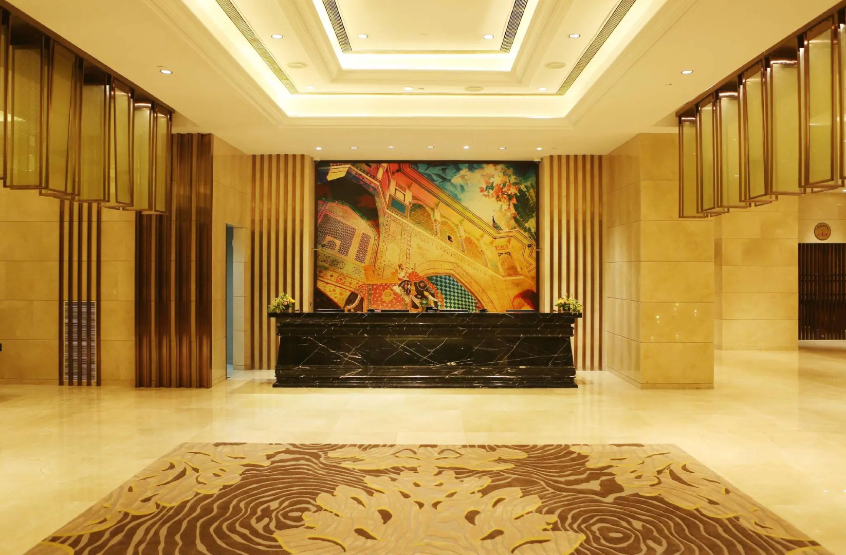 Pride Plaza Hotel Aerocity New Delhi