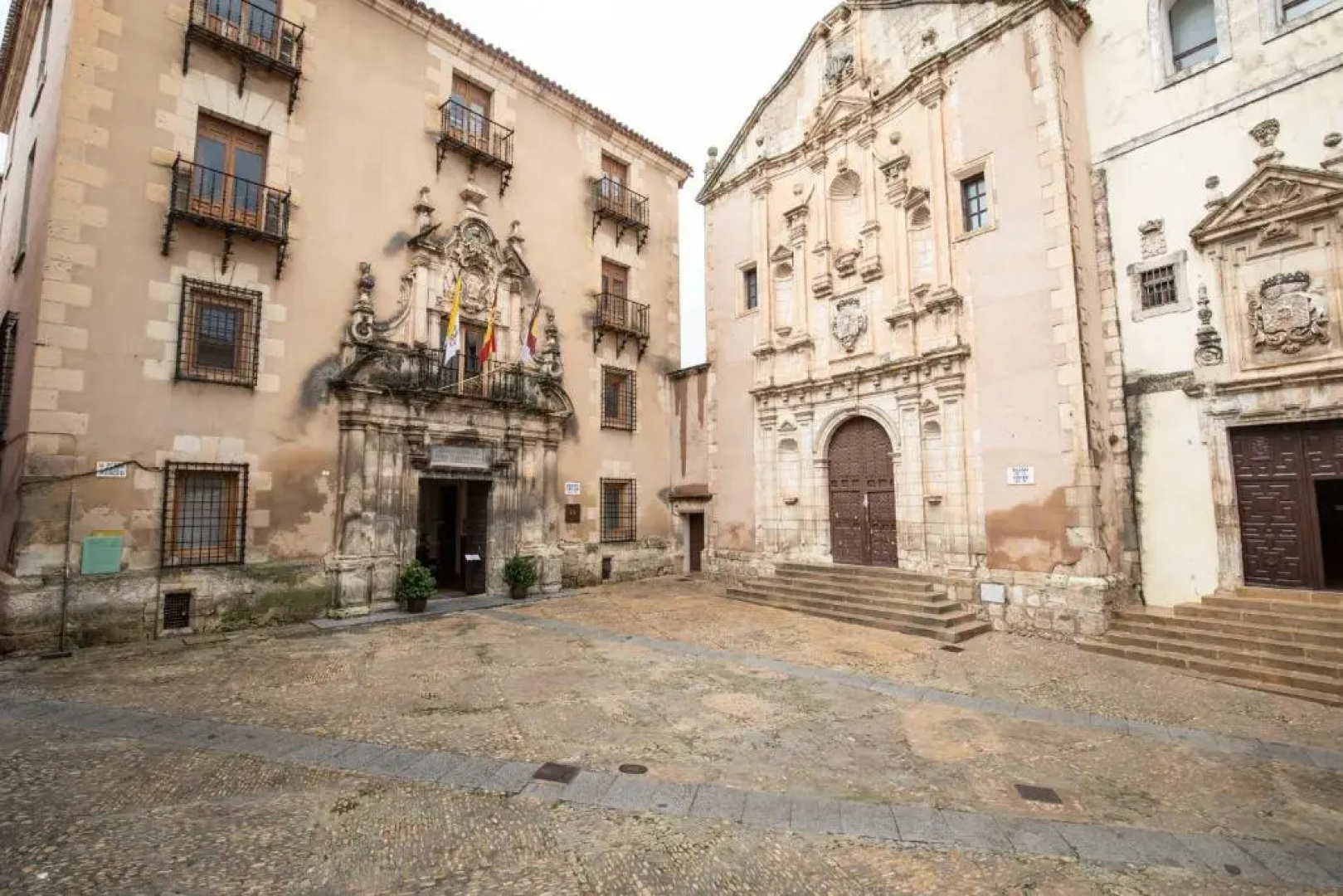 Hospedería del Seminario