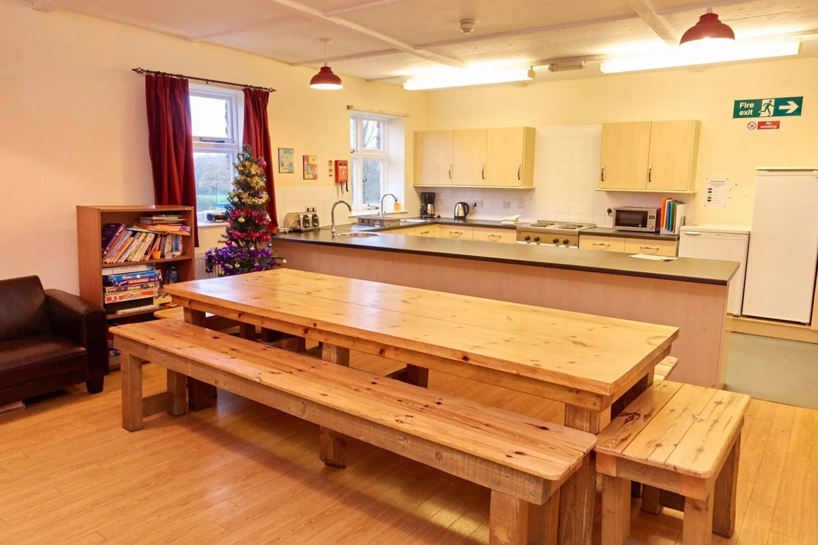 Exmouth Country Lodge & Campsite - Hostel