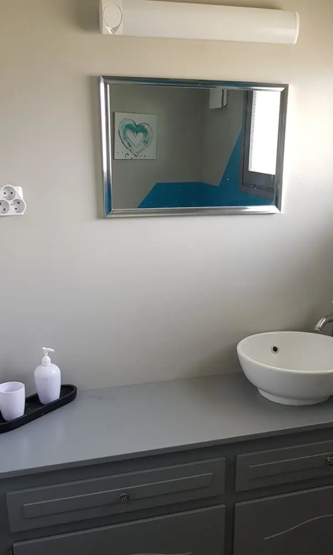 Studio in Athesans-étroitefontaine, With Pool Access, Furnished Garden