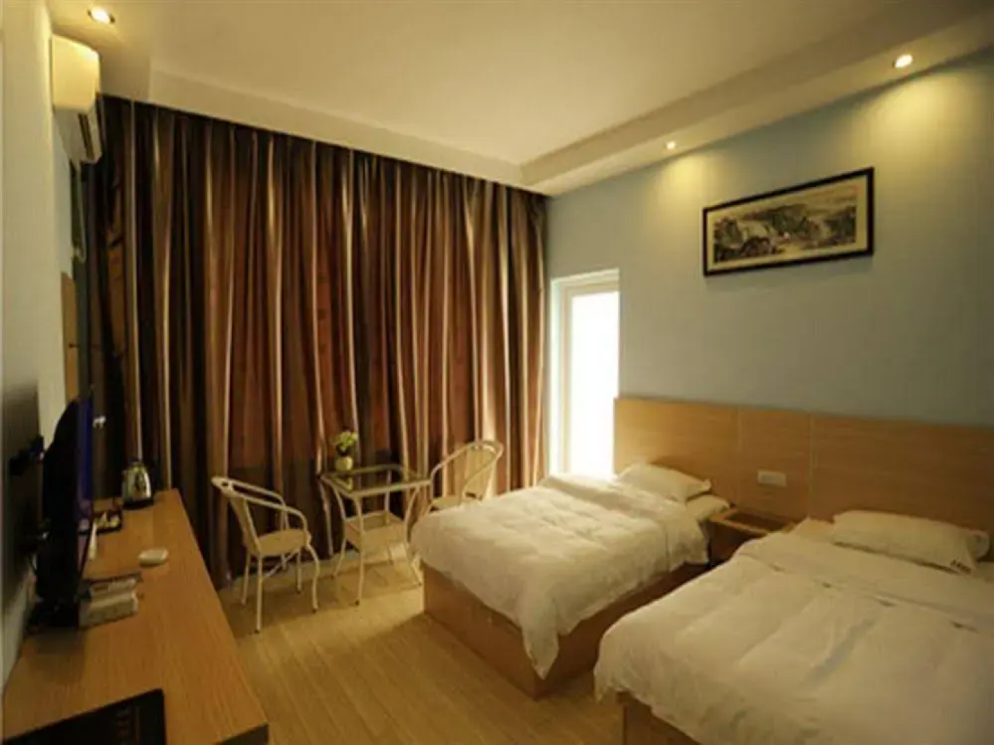 Datangwan Folk Resort