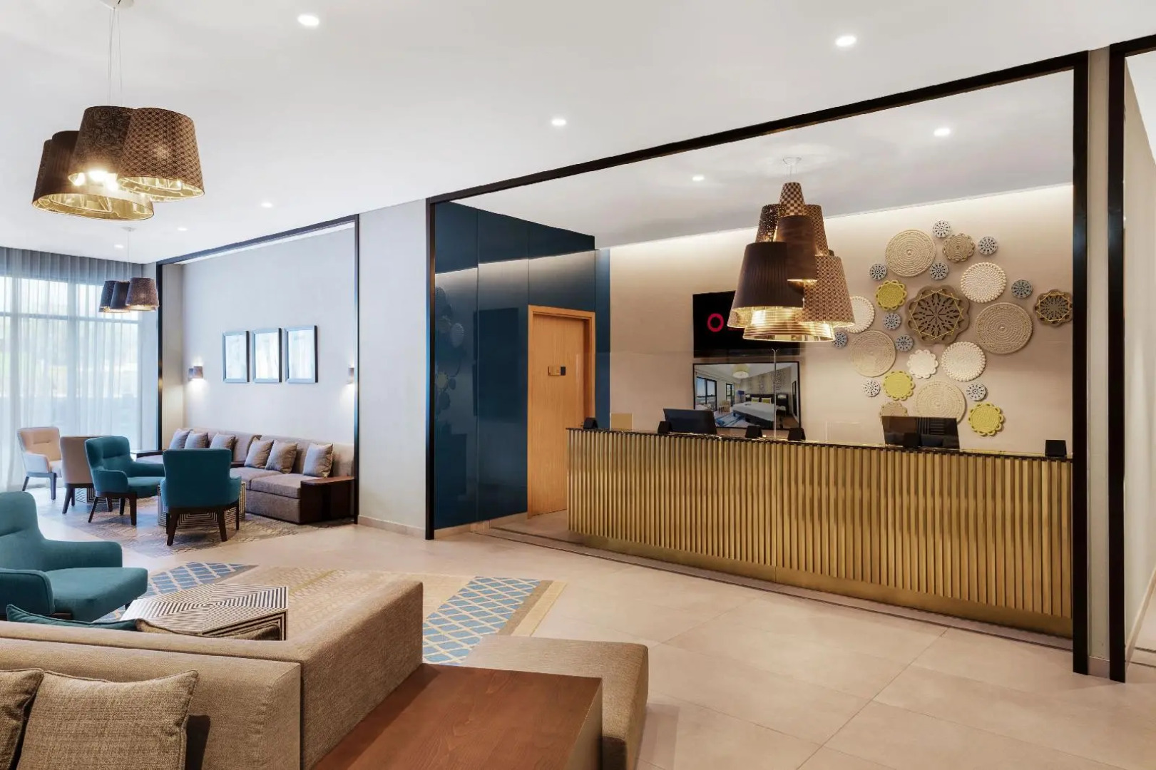 Aparthotel Adagio Dubai Deira