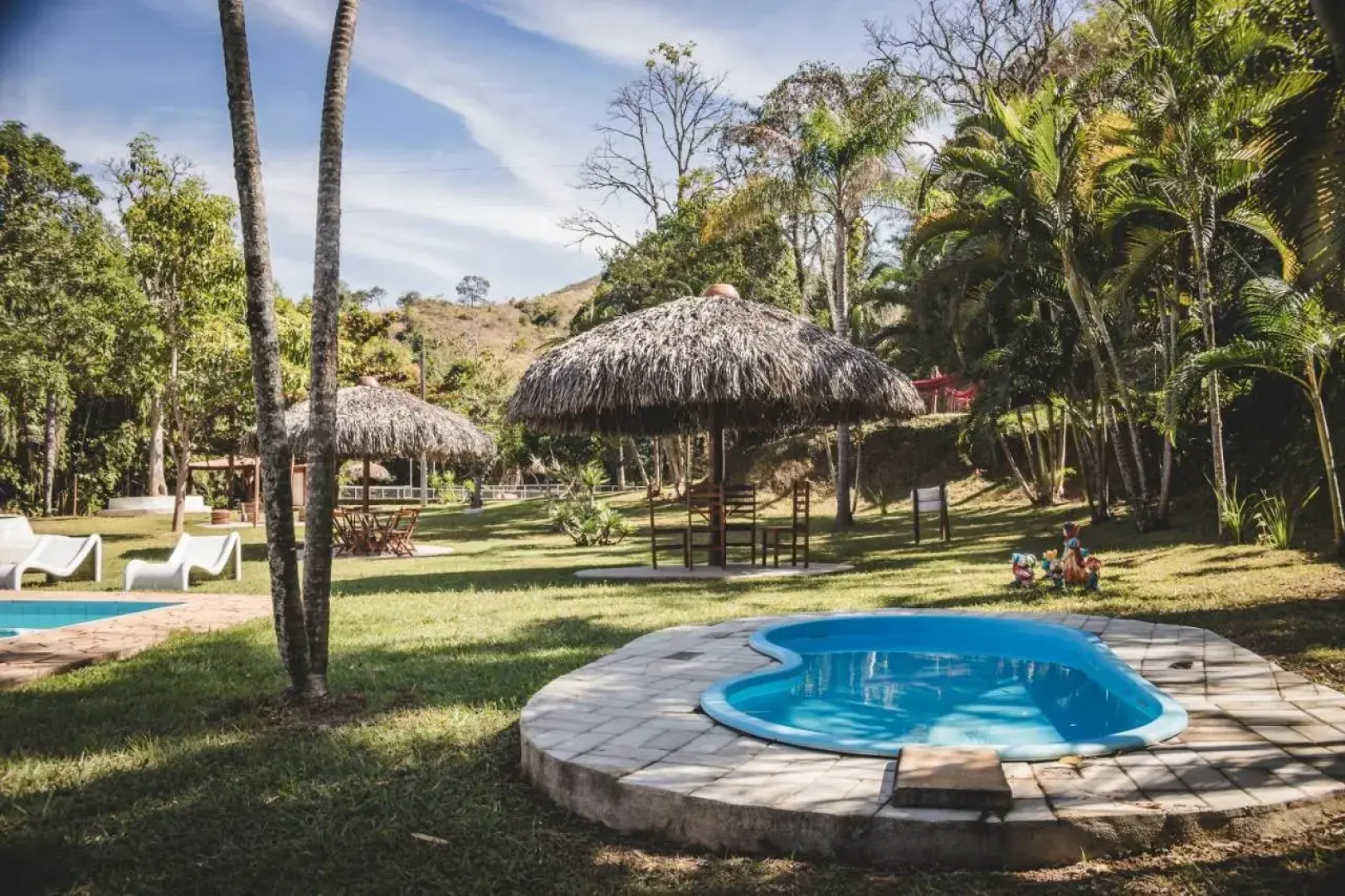 Hotel Pousada Cantinho do Céu