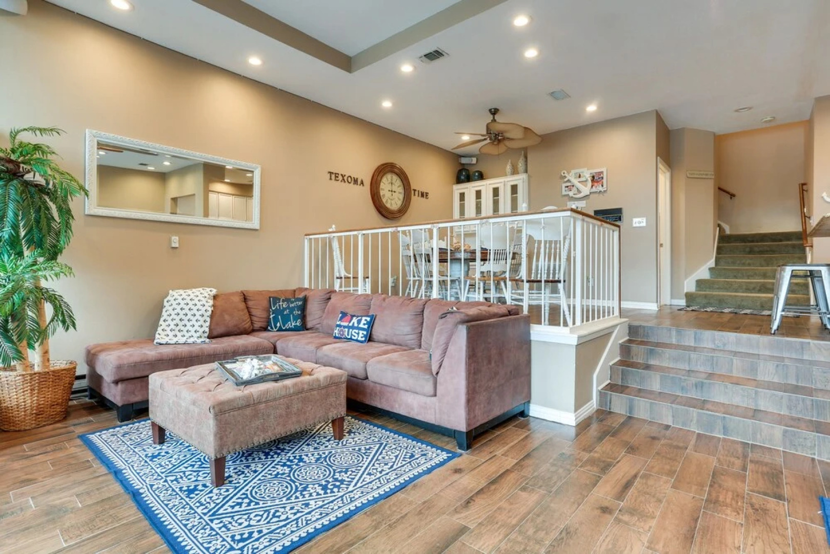 Pet-friendly Pottsboro Townhome w/ Lake Access!