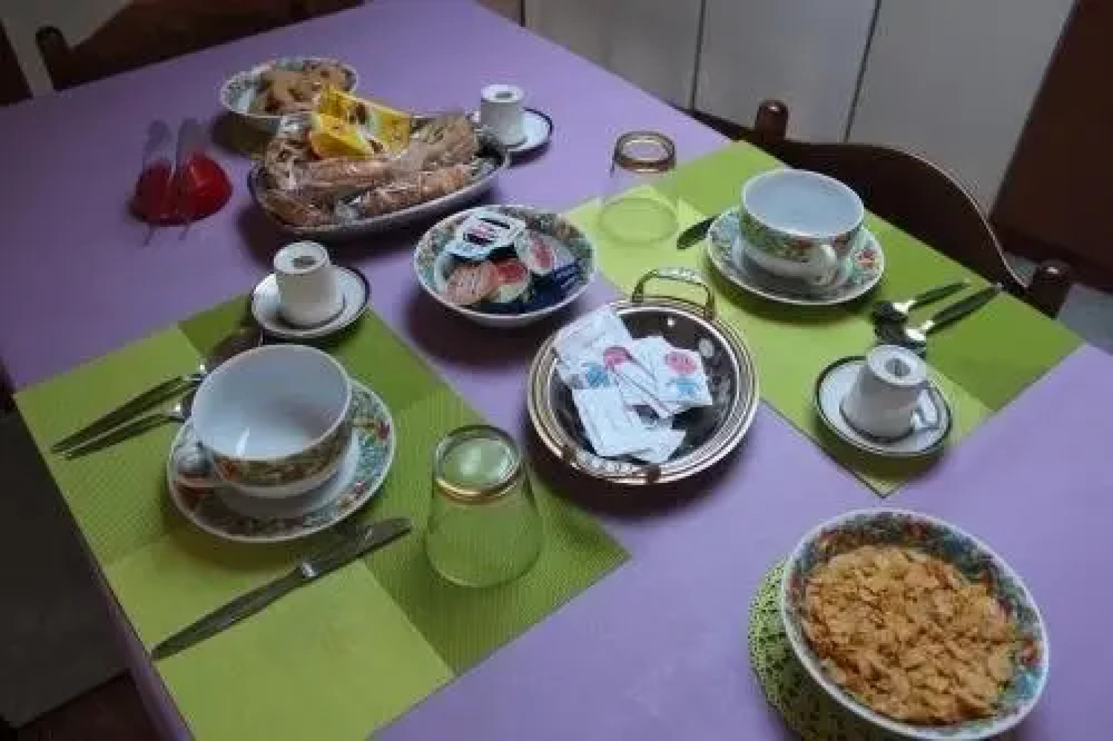 B&B Il Bugia Nen