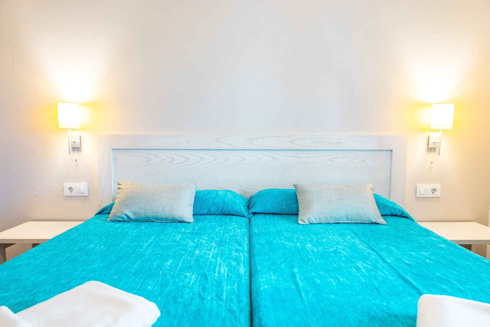 Apartamentos Seth Mestral y Llebeig