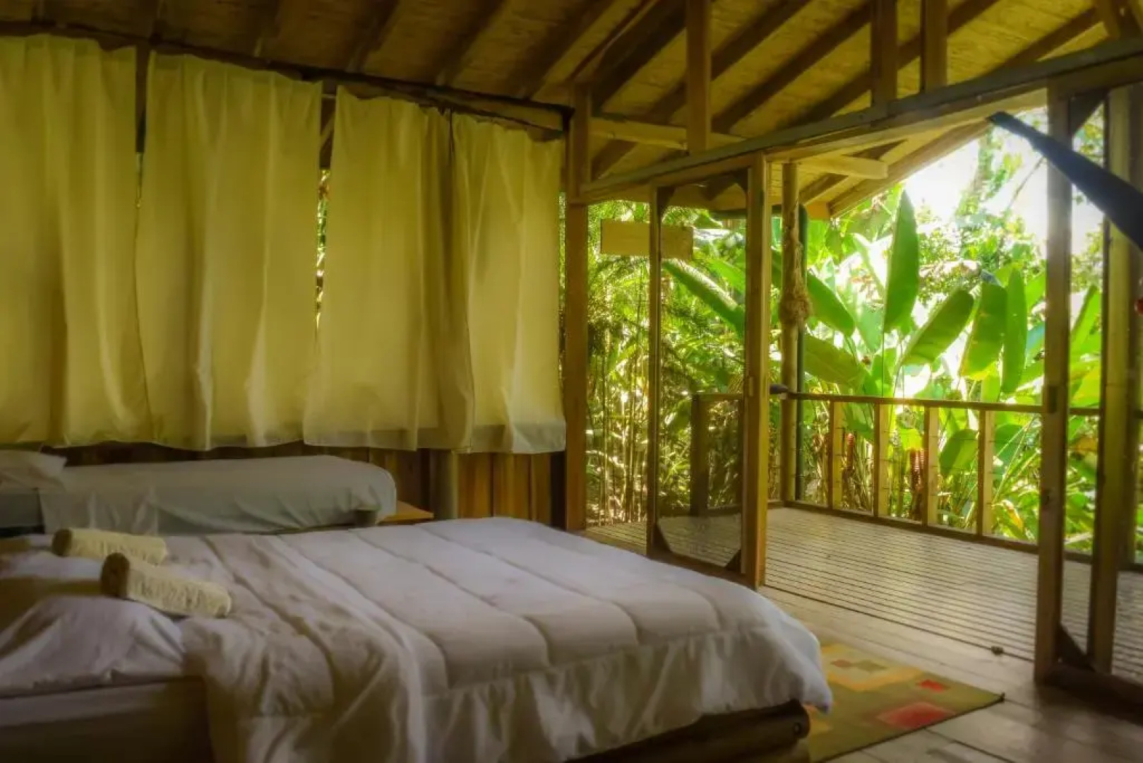 Pacuare Outdoor Center
