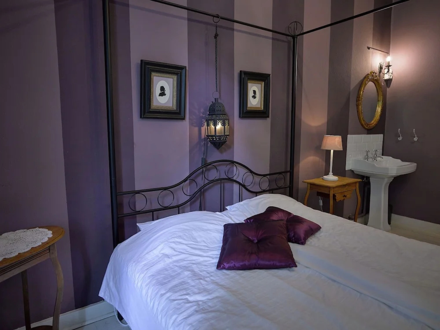 Pleasant Holiday Home in Spa With Sauna