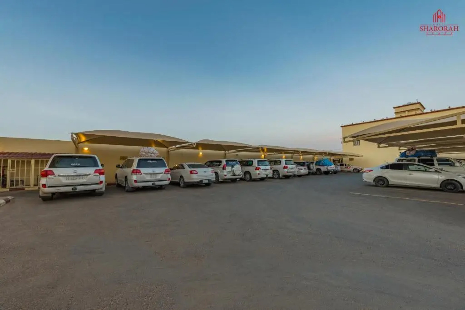 Sharurah Plaza Hotel