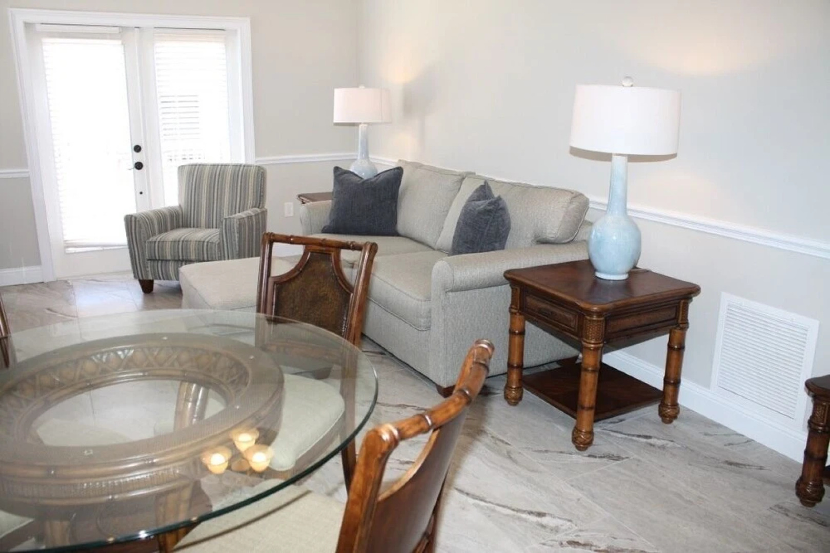 Beach Paradise 5 by Anna Maria