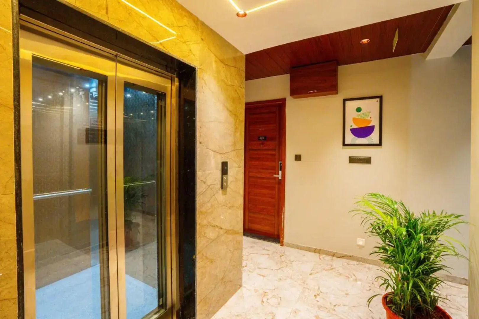 Treebo Grand Royal Imperio, Hinjewadi