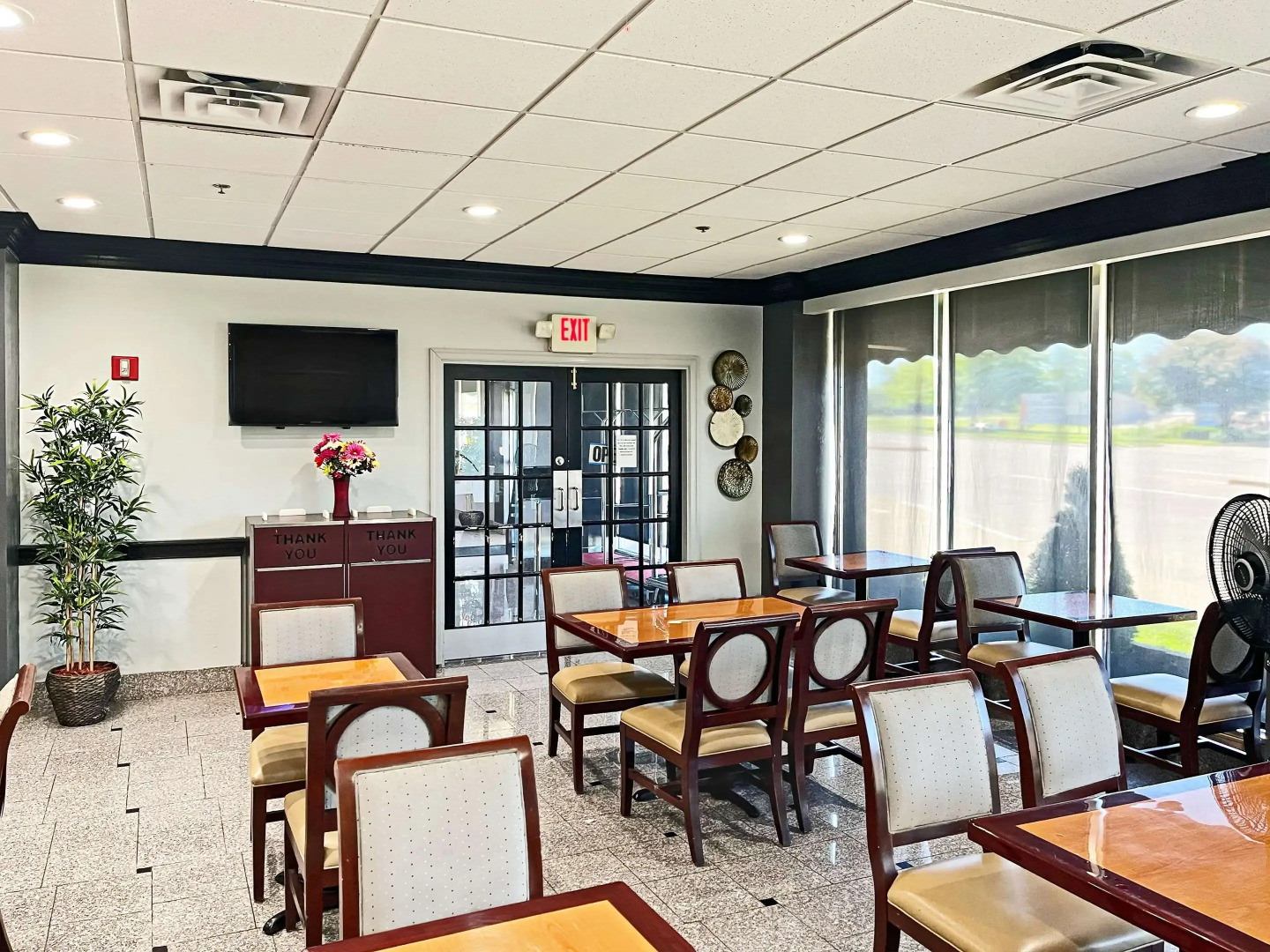 Quality Inn & Suites Cincinnati Downtown Area