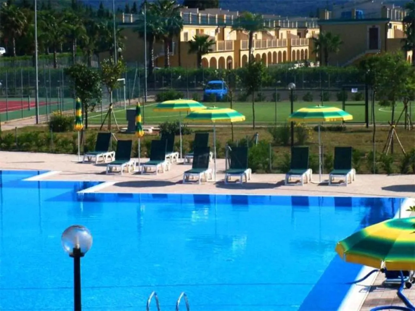 Apartment Difesa Pizzo