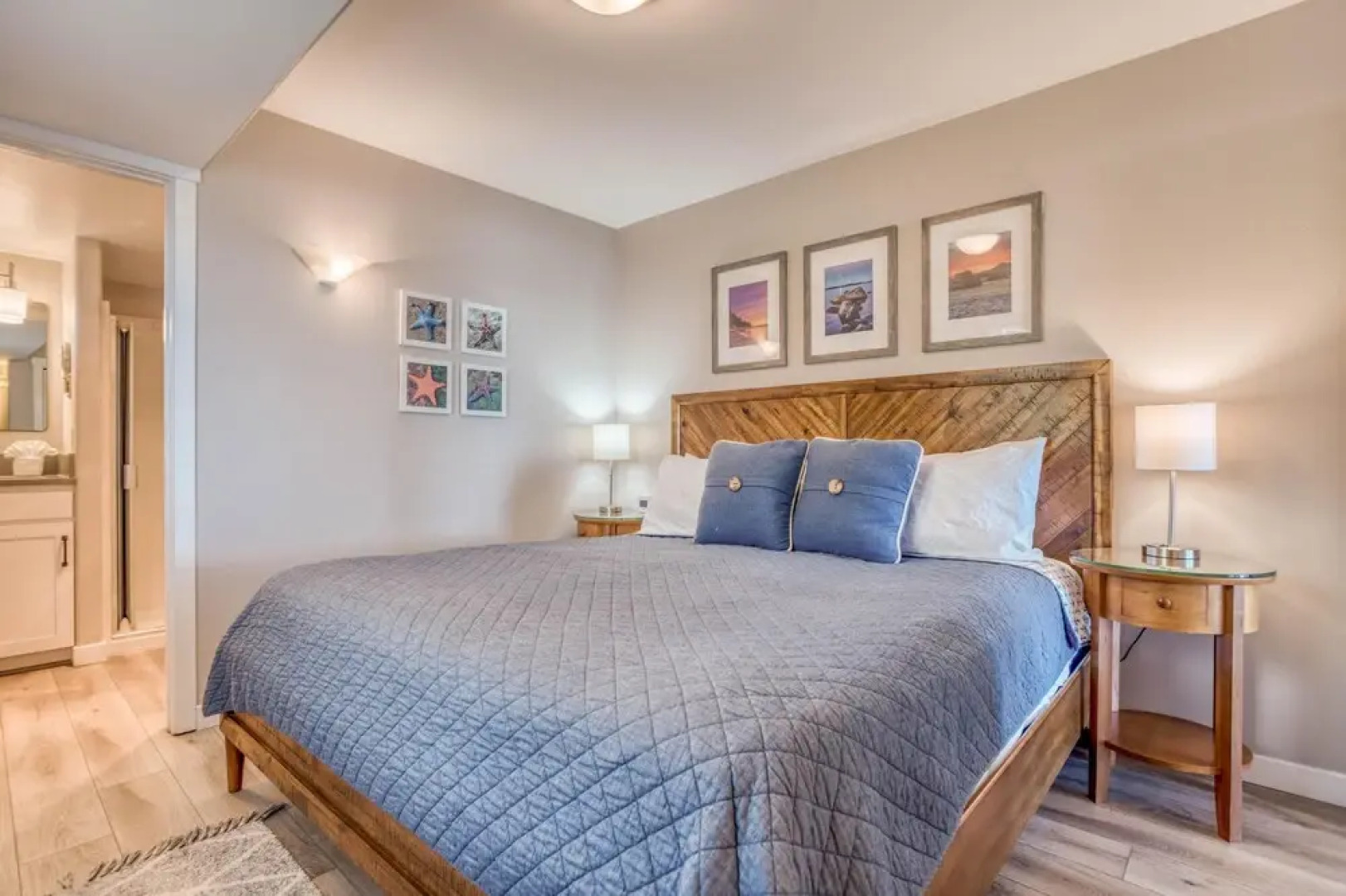 Sea Star Bella Beach