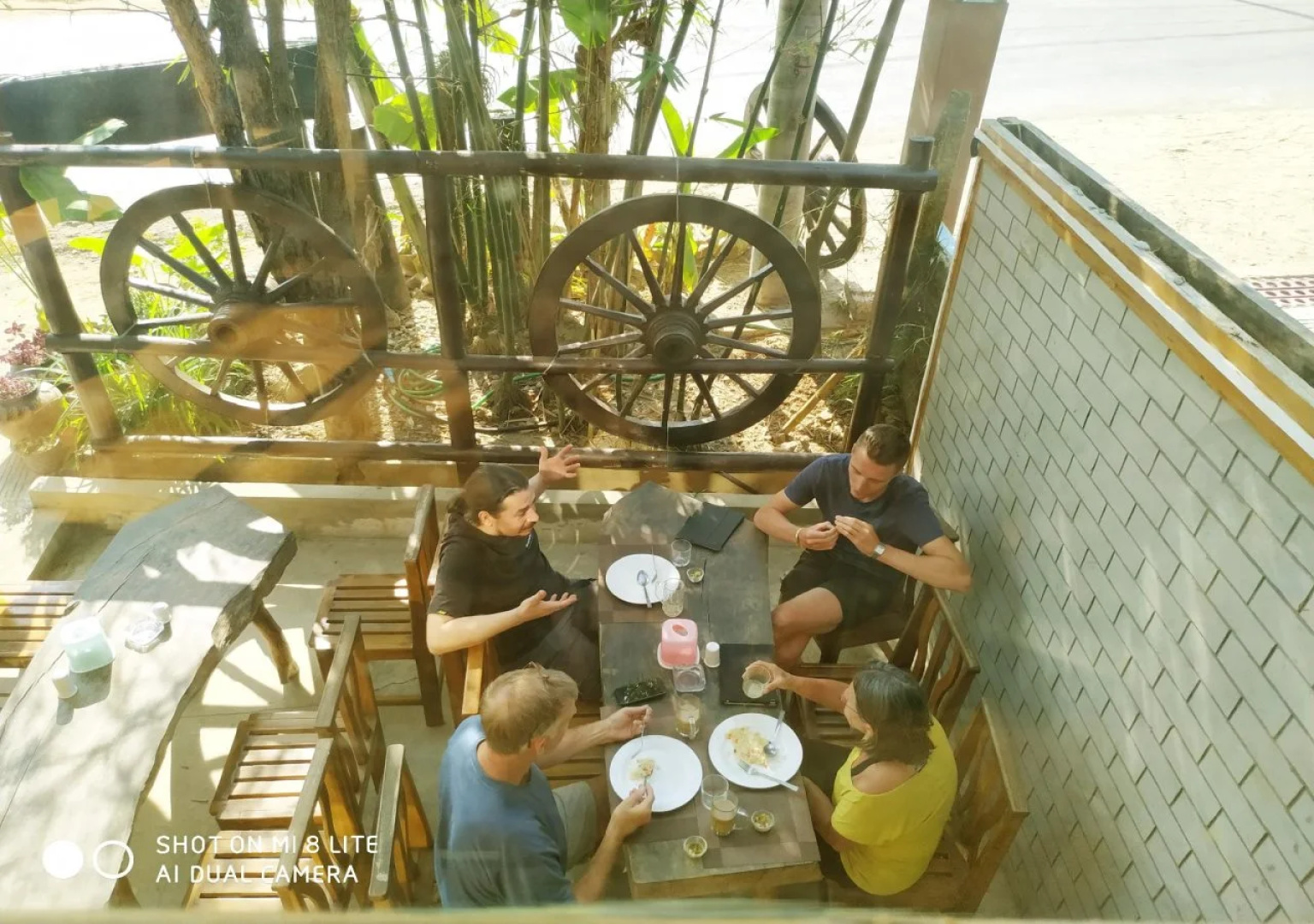Dream House Guest House & Restaurant