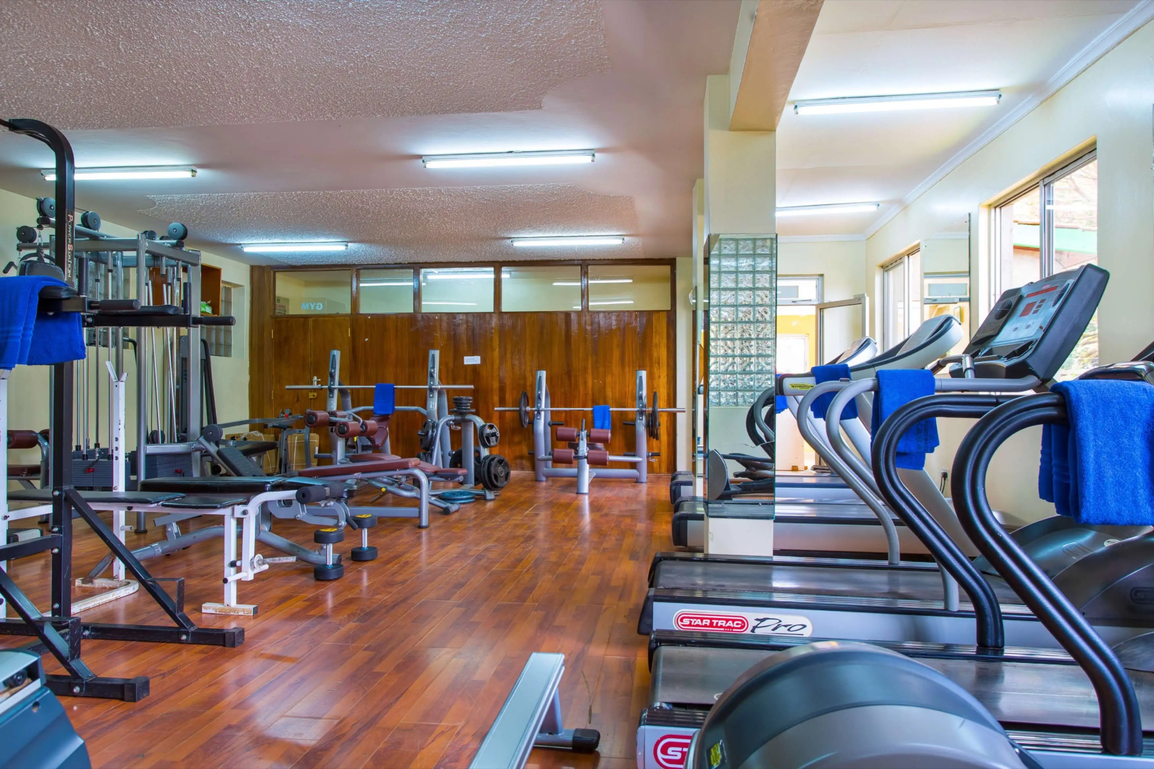 Sportsview Hotel Kasarani