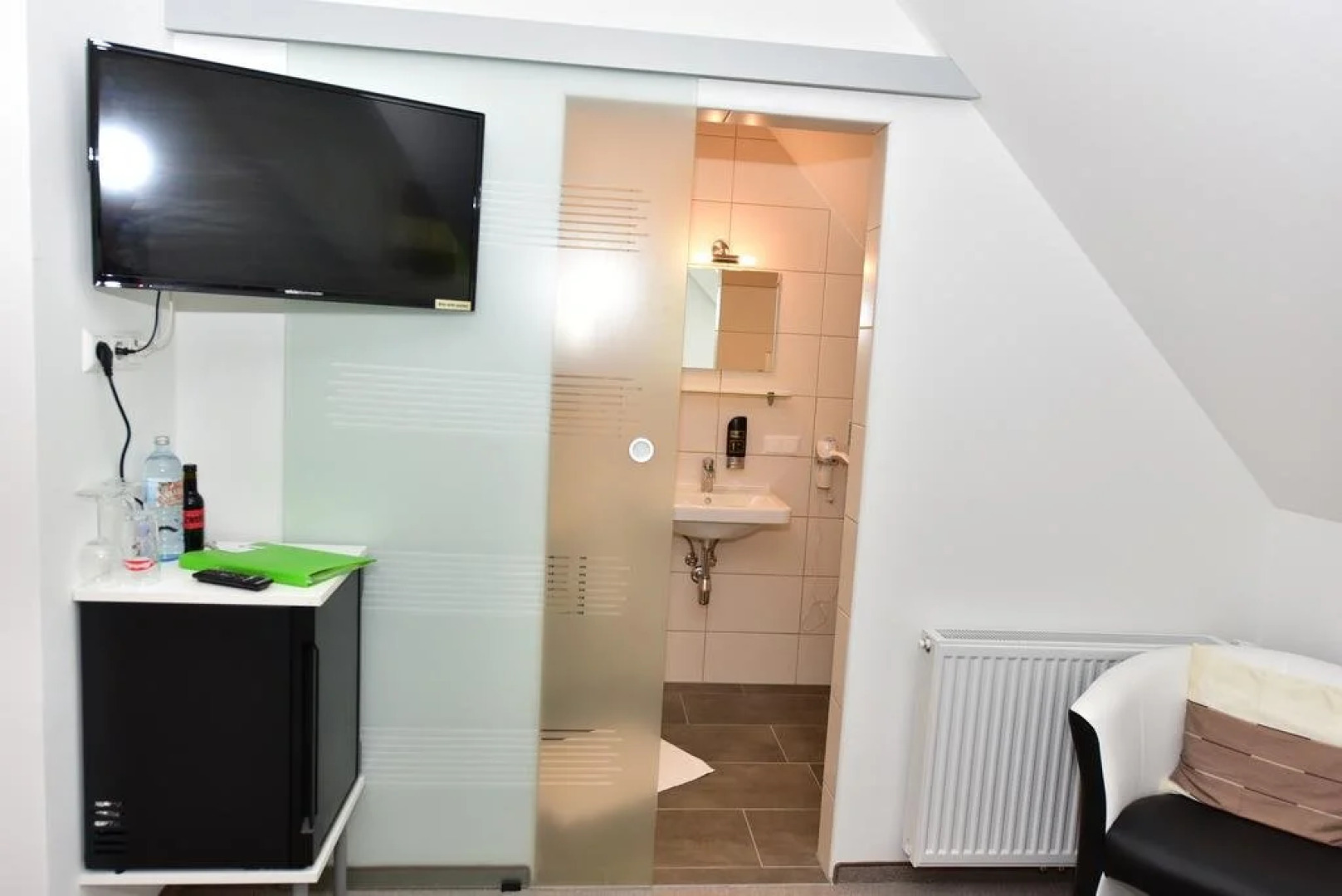 Die Schlafstube - Bed & Breakfast