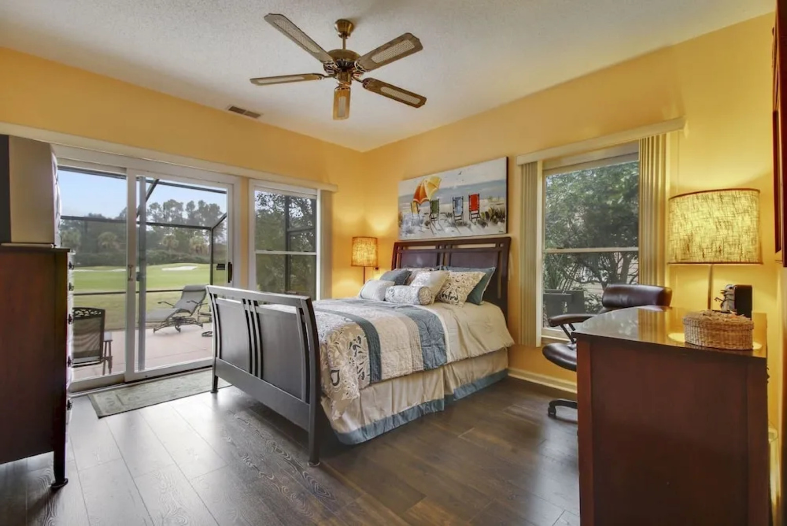 62 Full Sweep Holiday Home