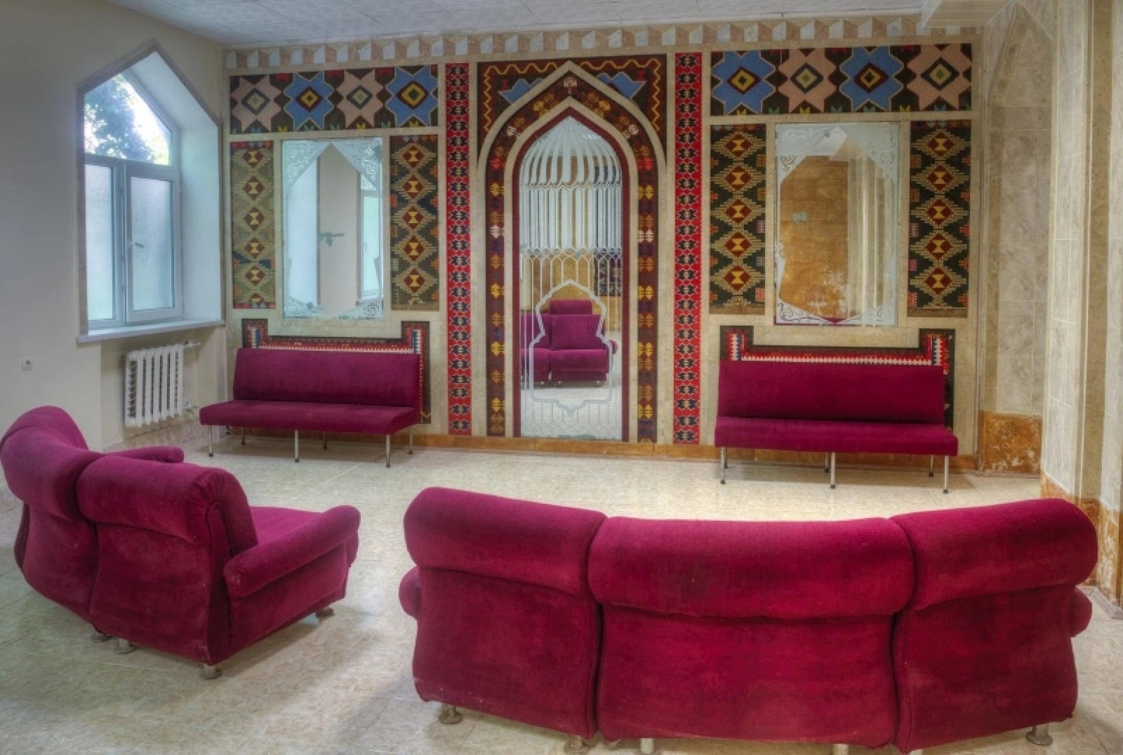 Bil'gja, kardiologicheskij Sanatorij