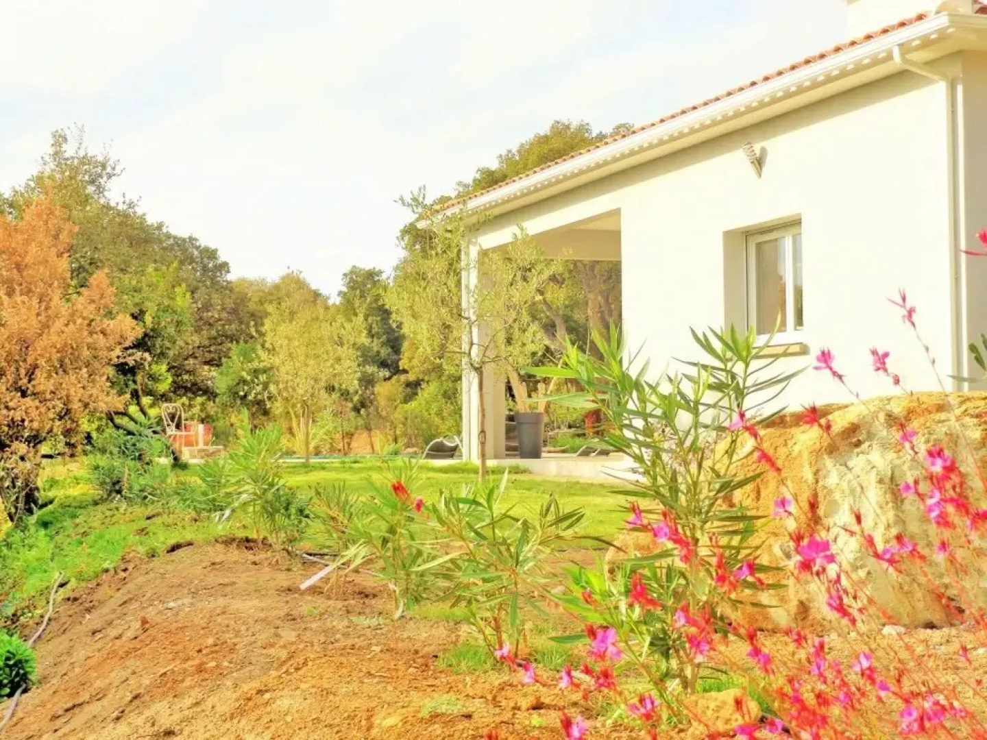 Villa With 4 Bedrooms in Farinole, With Wonderful Mountain View, Private Pool, Furnished Garden - 900 m From the Beach