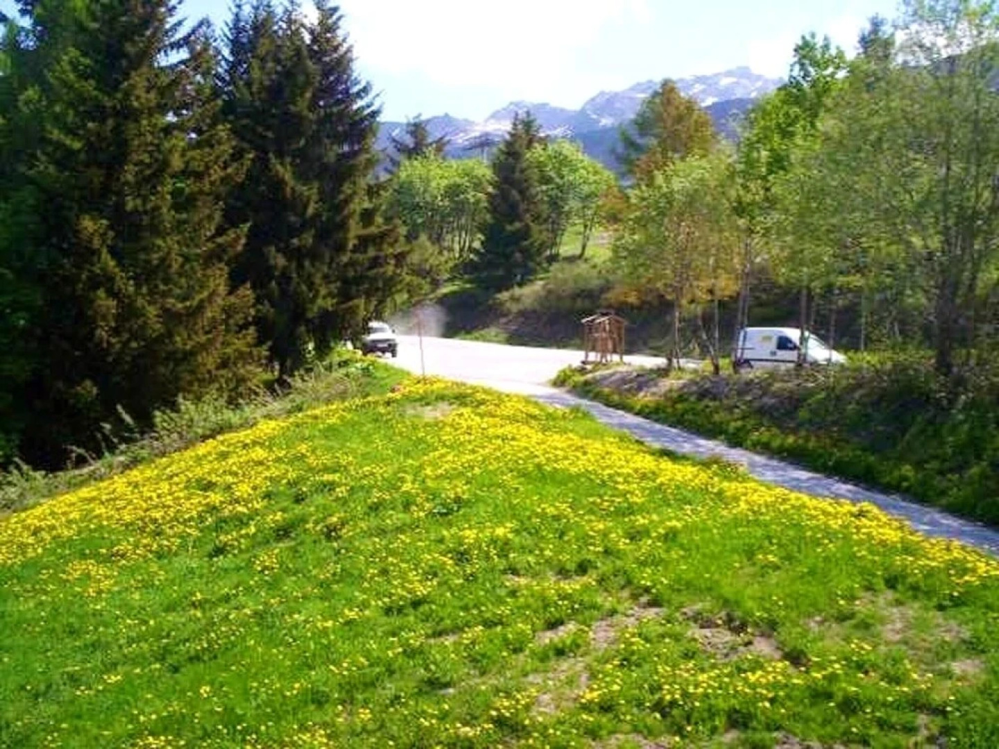 Apartment with 2 Bedrooms in Bourg-Saint-Maurice, with Wonderful Mountain View, Furnished Balcony And Wifi - 100 M From the Slopes