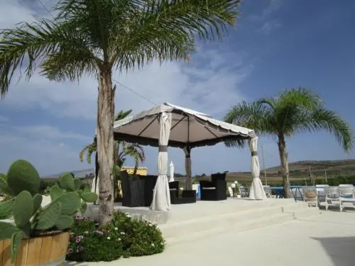 LAgave B&B Trapani Garden Paradise