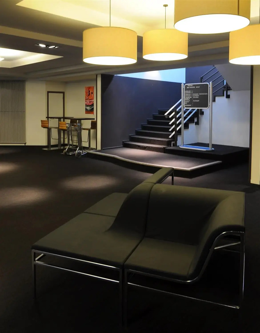 ibis Styles Arlon Porte du Luxembourg