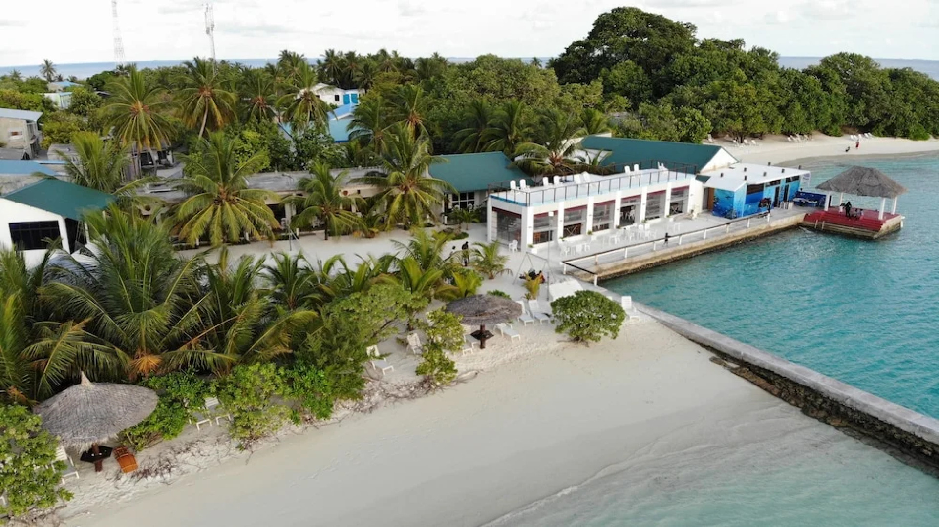 Lagoon View Maldives
