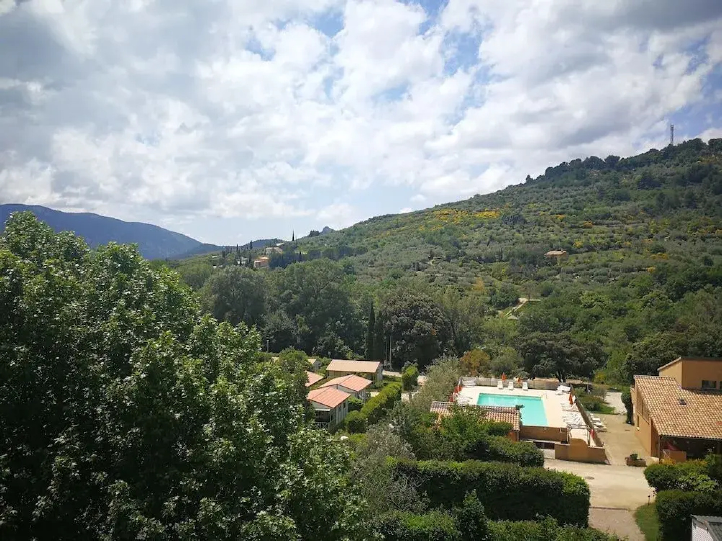 Camping La Fontaine d'Annibal