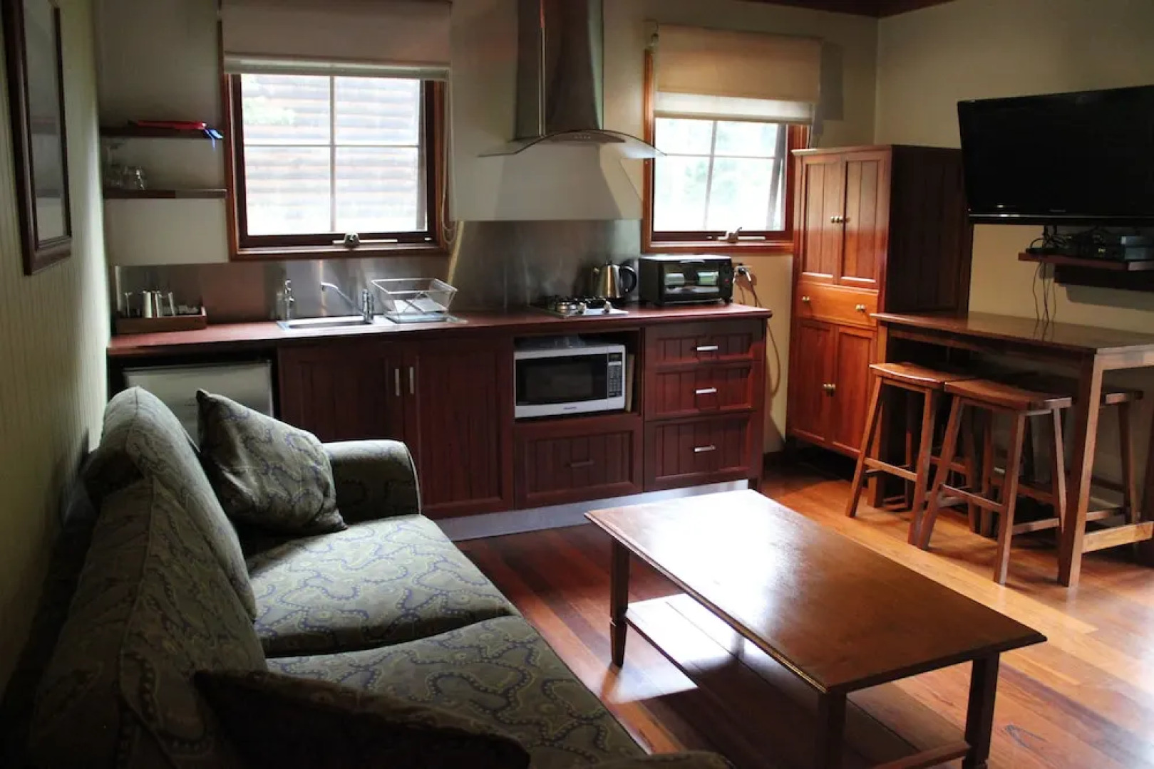 The Tops Organic Retreat