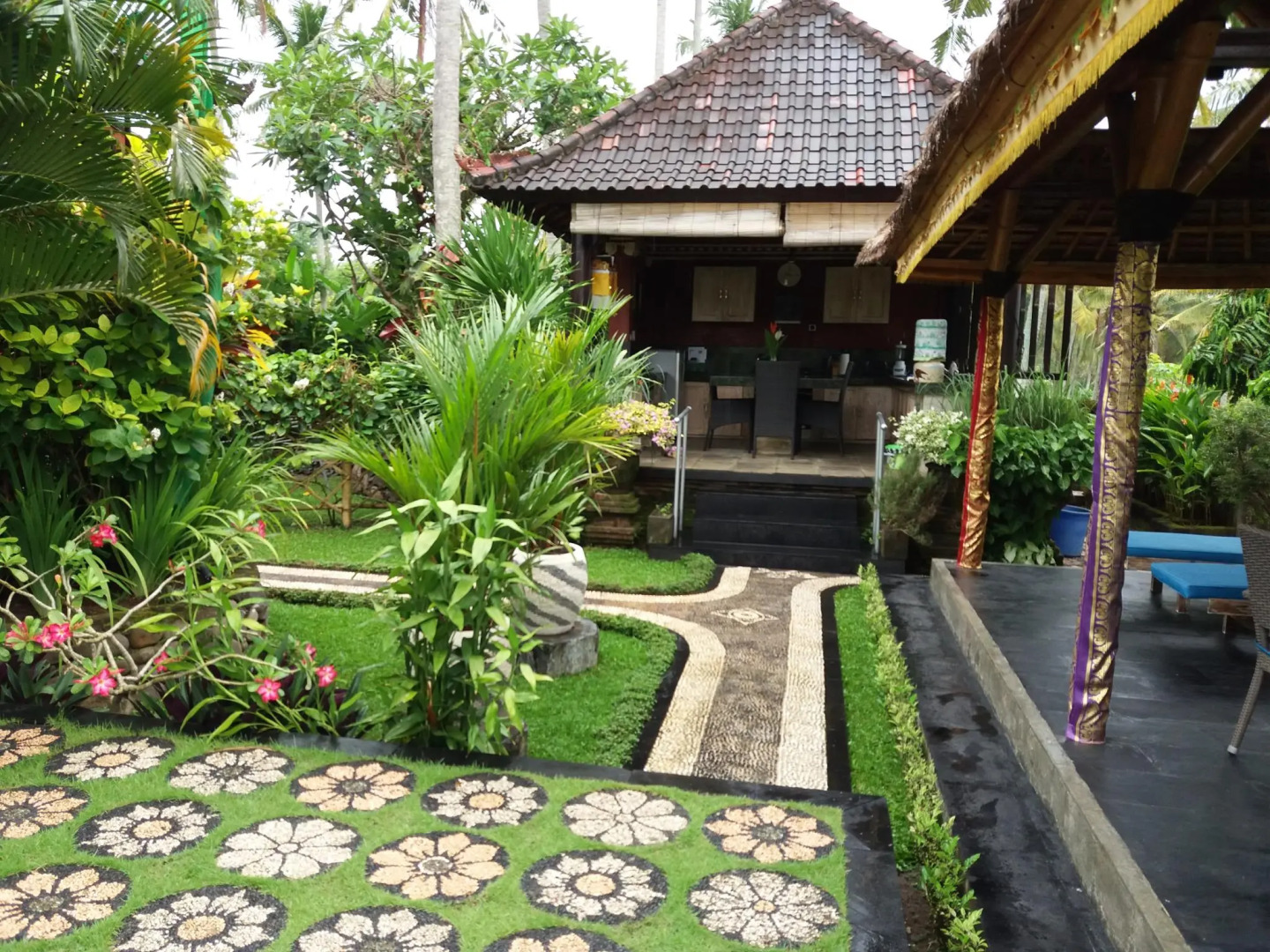 Villa Gede Private Guest House