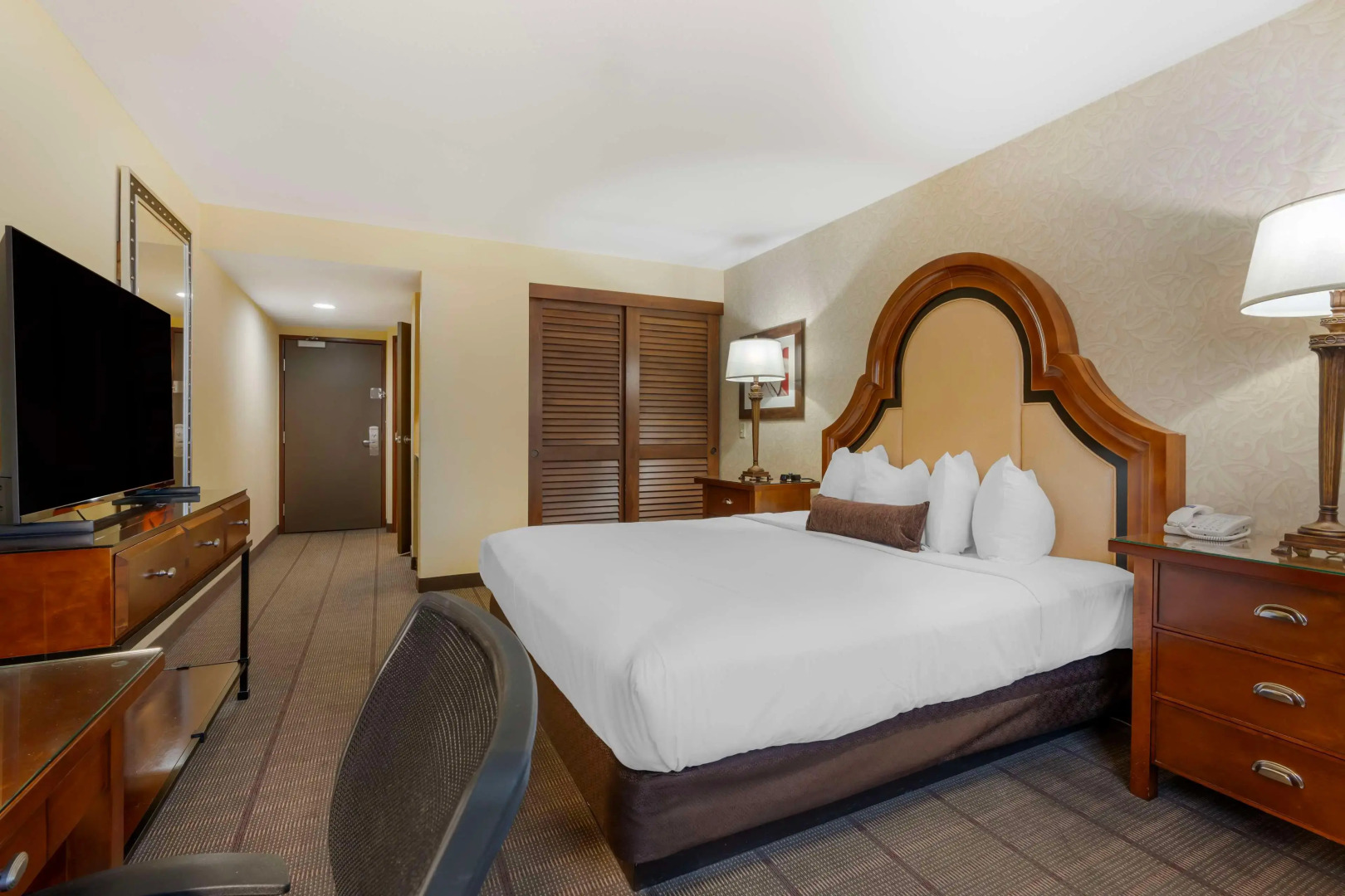 Best Western Plus Boomtown Casino Hotel