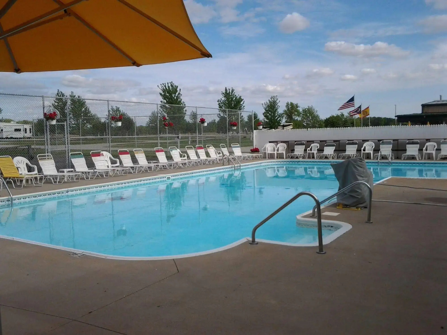 Shelby Mansfield KOA Resort