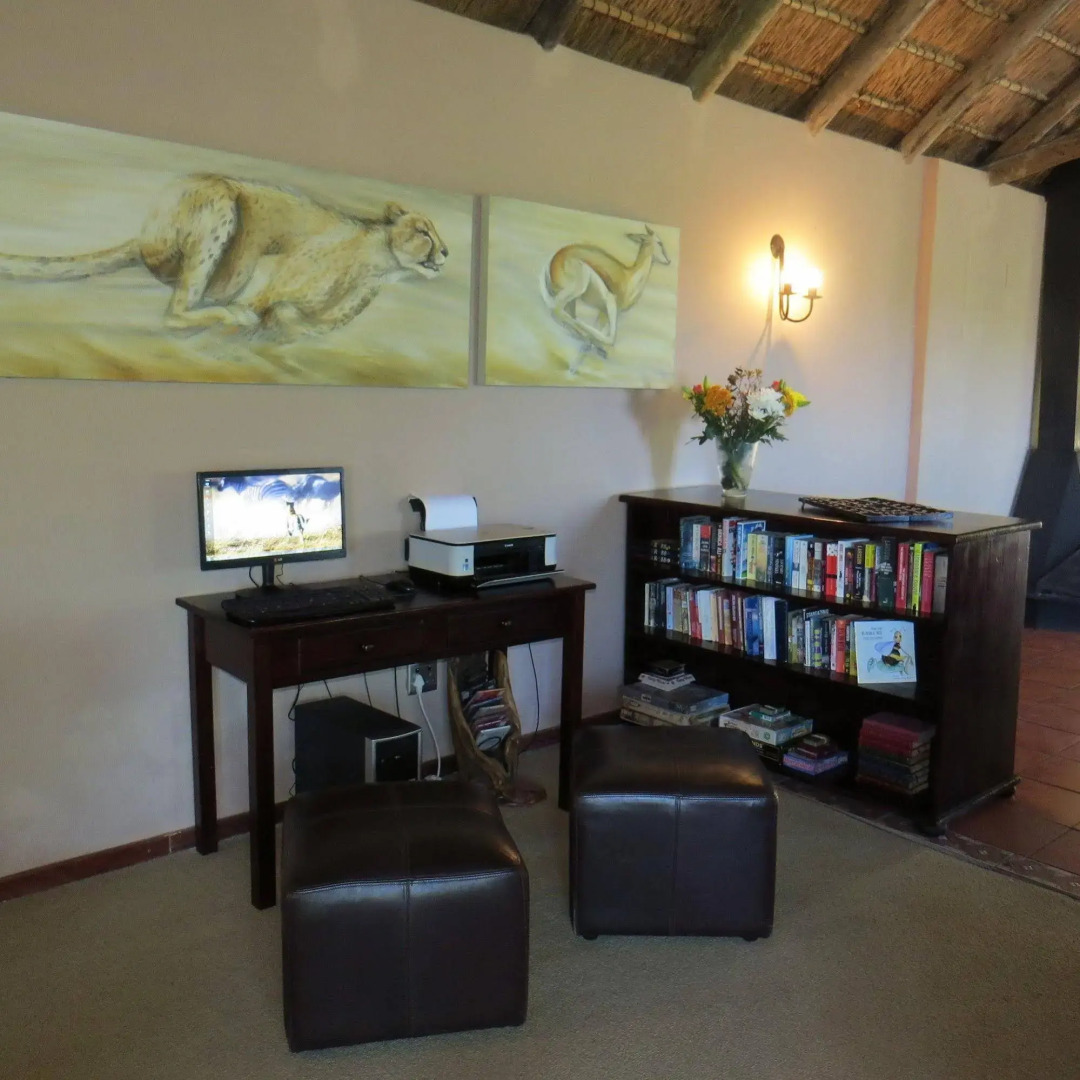 Woodbury Lodge - Amakhala Game Reserve