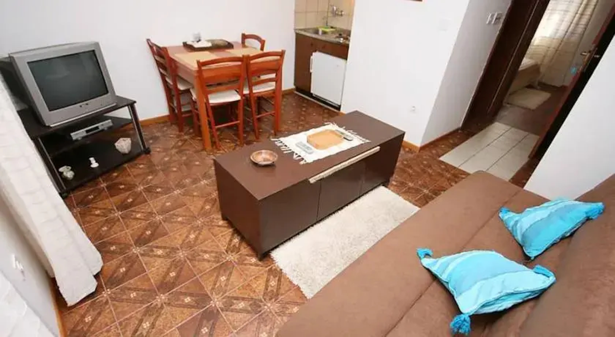 Apartments Milicic