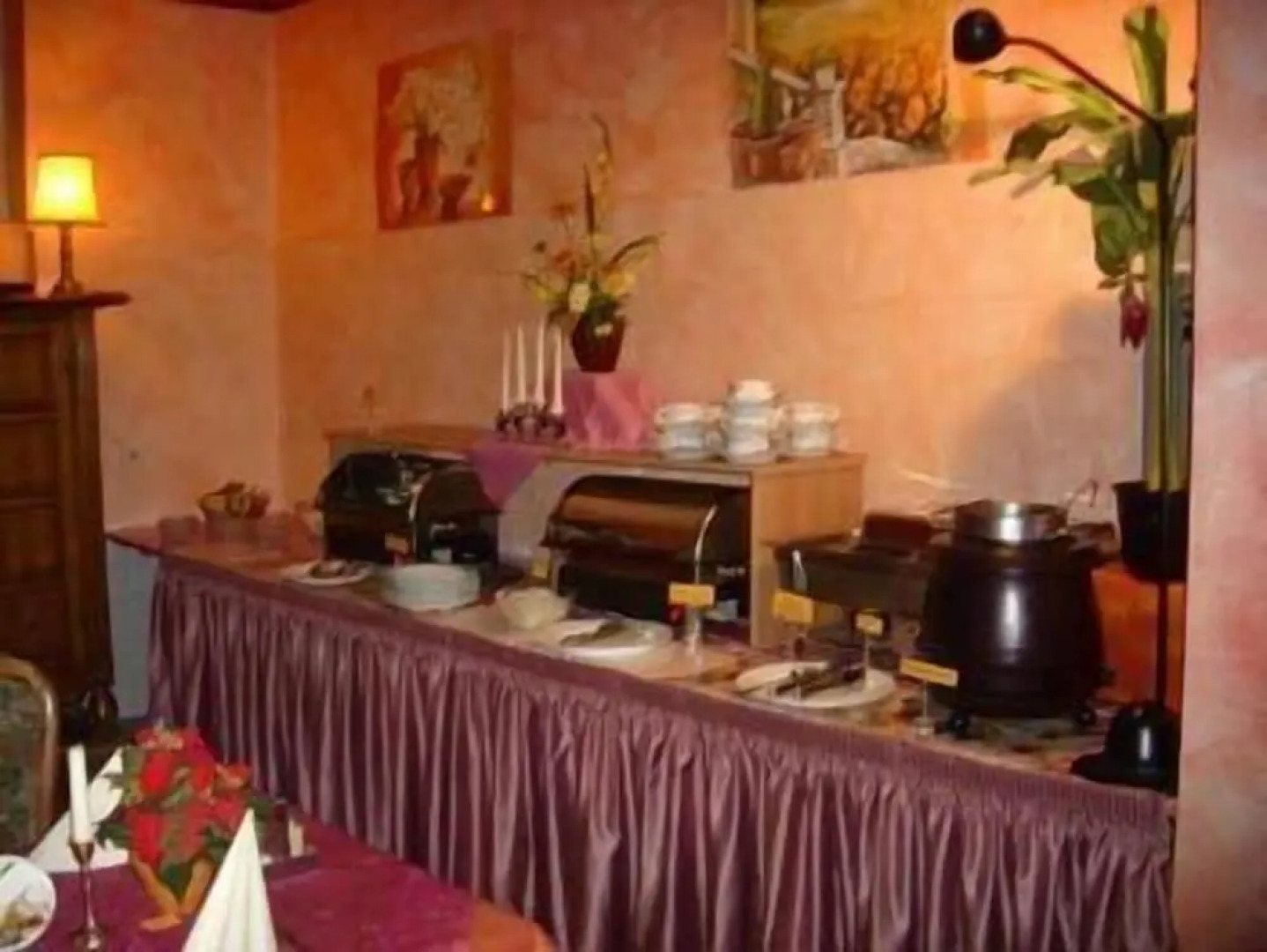 Diemelhotel Marsburg