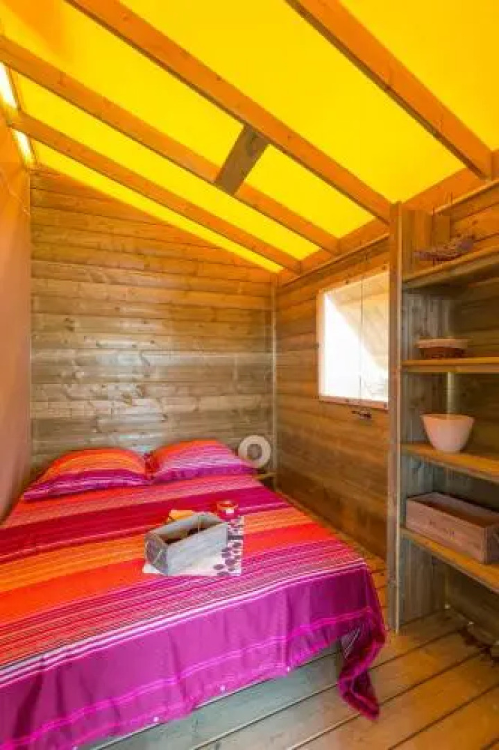 Camping les Peupliers