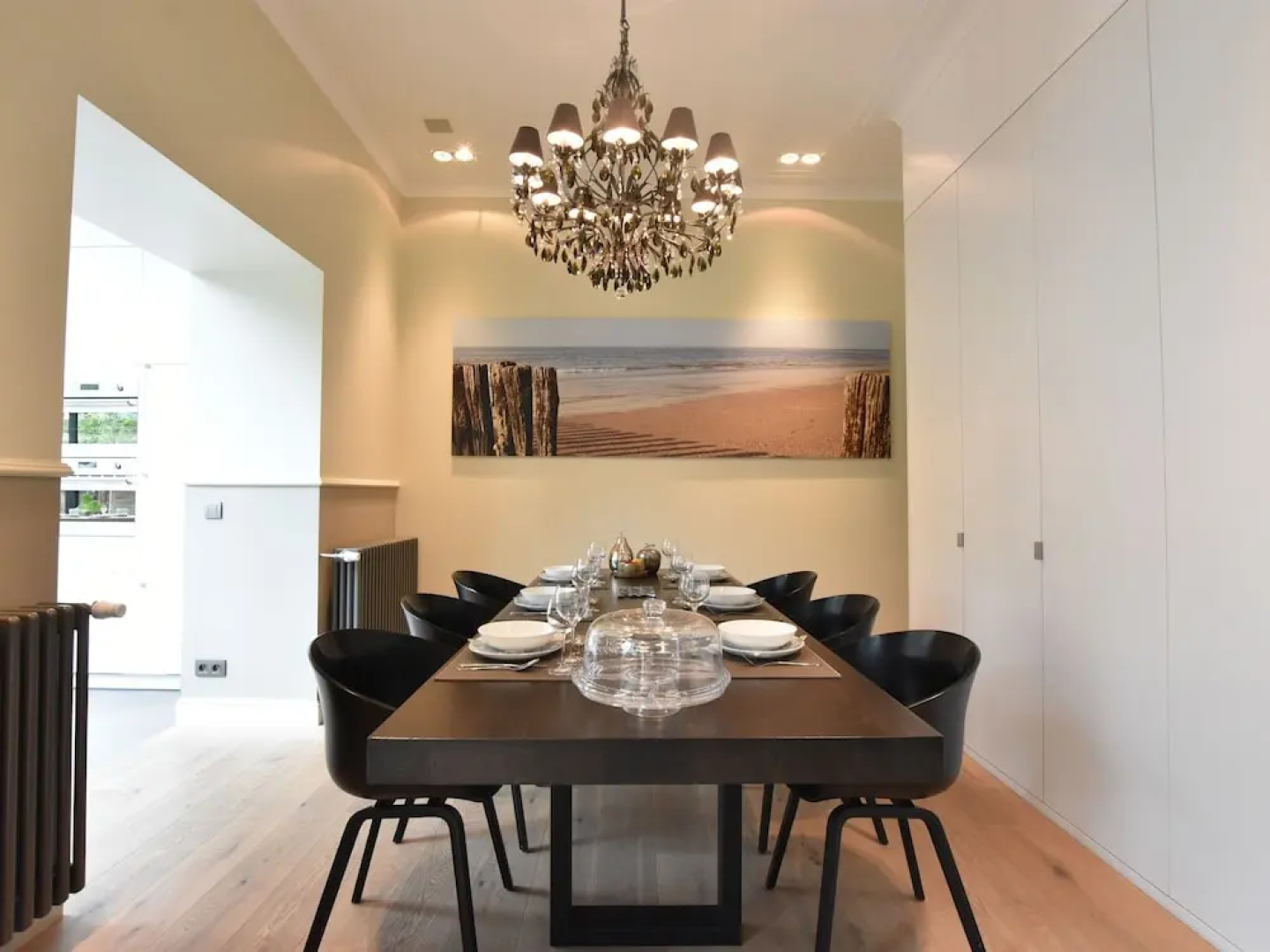 Spacious Villa in Knokke-Heist with Garden