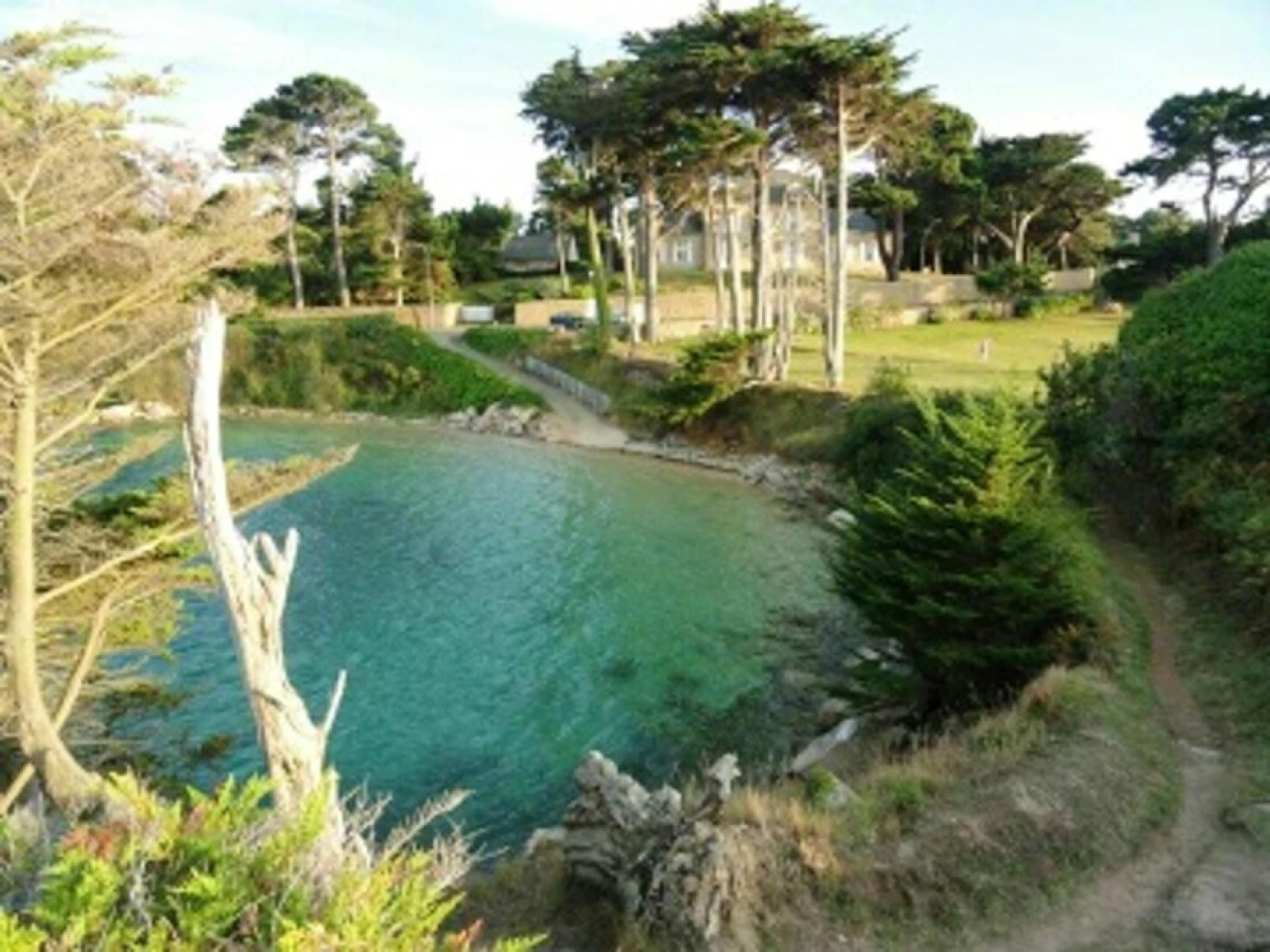 Holiday home Rue de Roch Gwen - 2