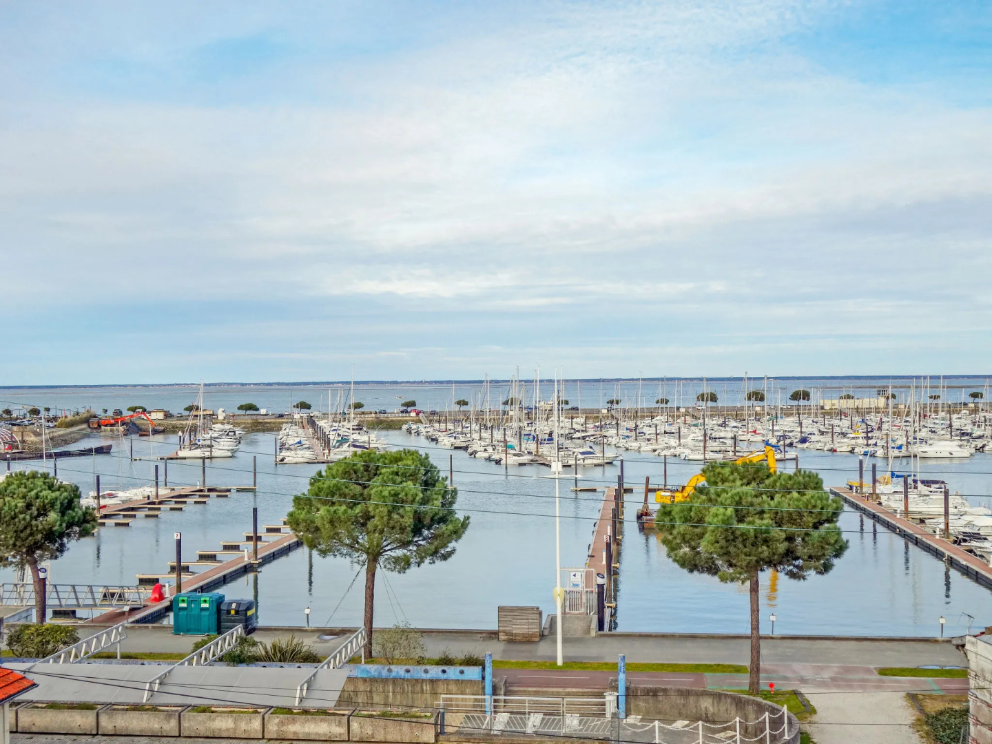 Apartment Grand voile