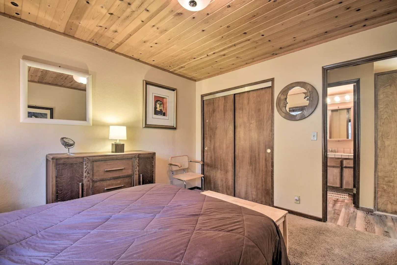 Updated 'tree House' Pine Mtn Club Cabin by Trails