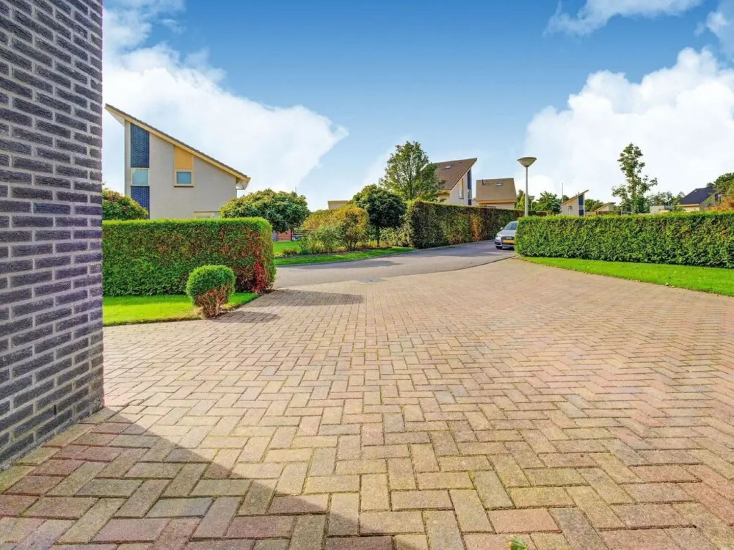 Luxurious Holiday Home in Koudum With Pool