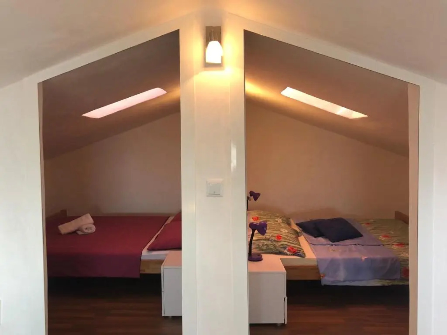 Apartment Zoran Pošesi