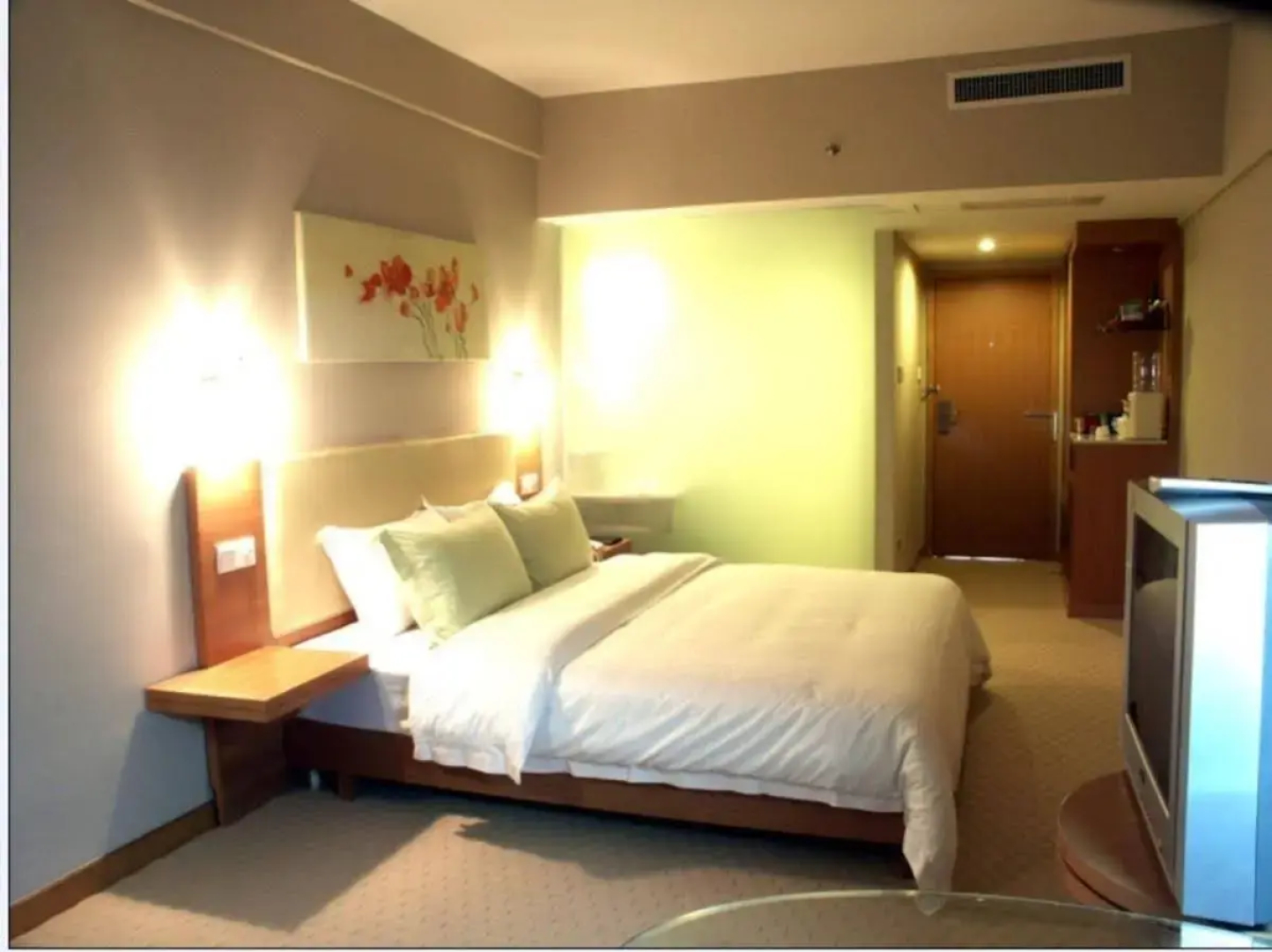 Shanshui Trends Hotel North Huaqiang