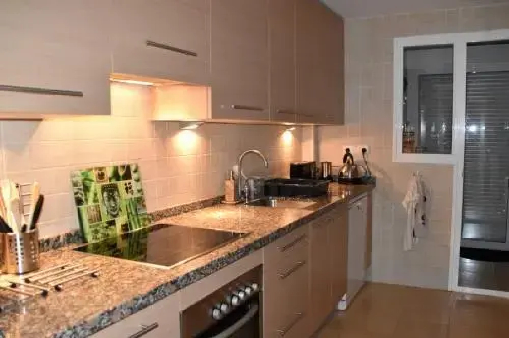 Apartment in La Mairena