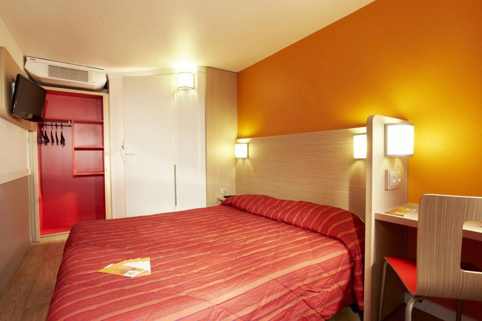 Première Classe Paris Ouest - Nanterre - La Défense