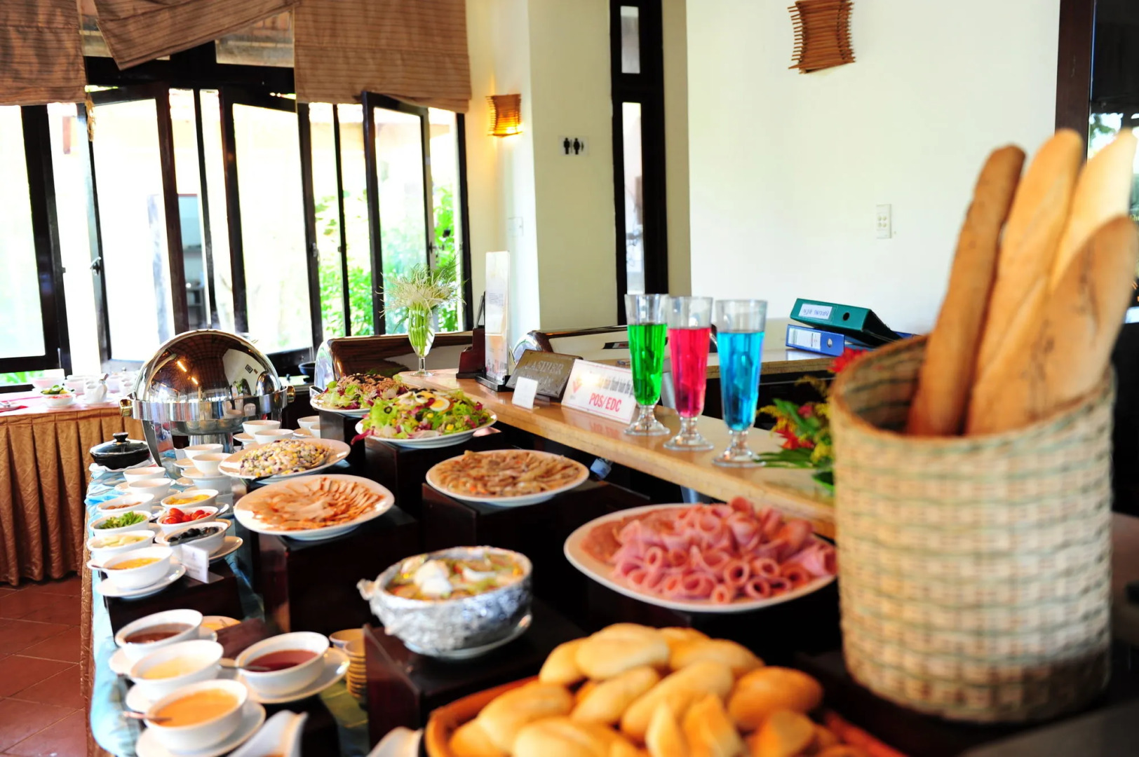 L'Azure Resort and Spa