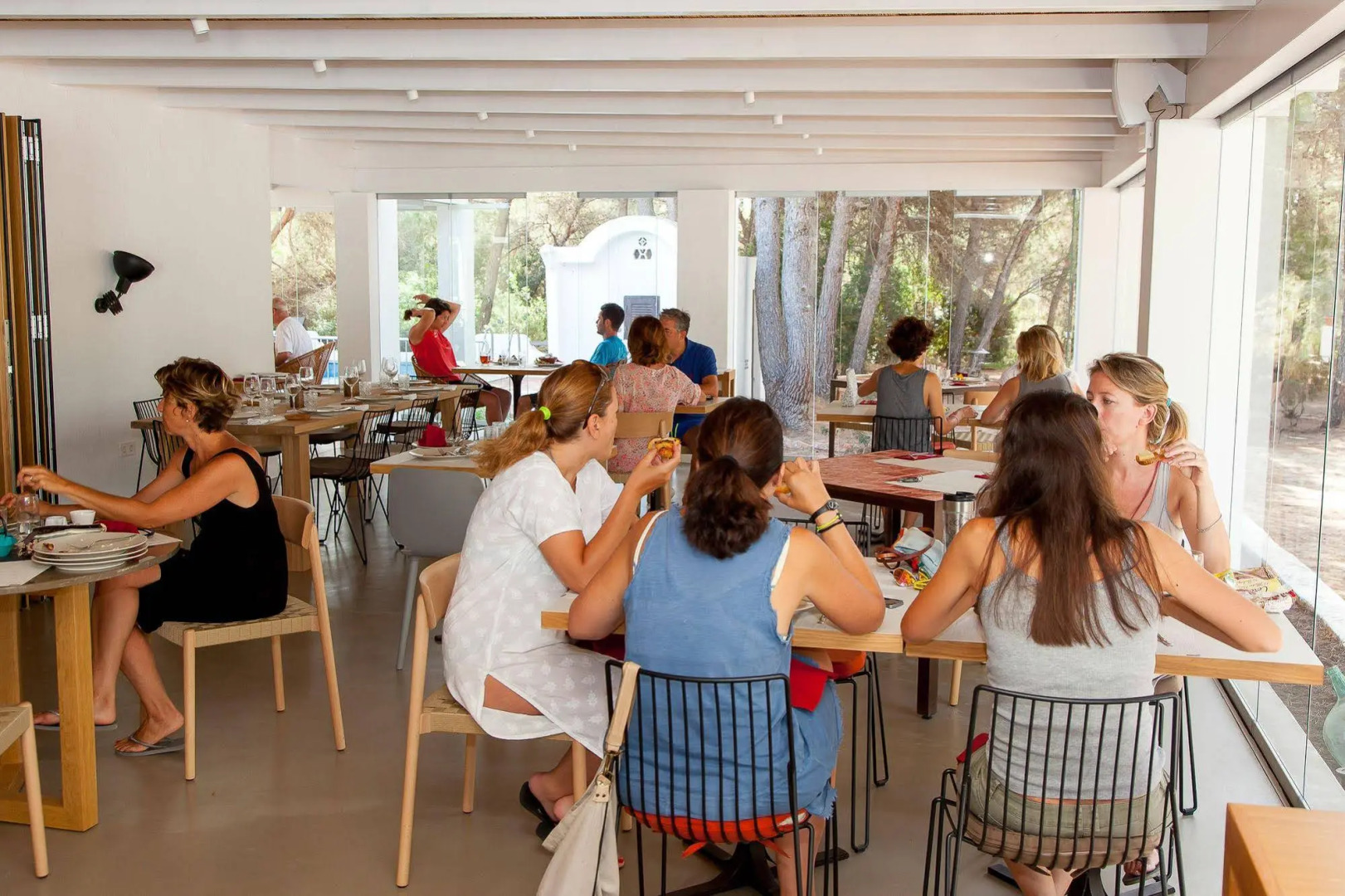 Casbah Formentera Hotel & Restaurant